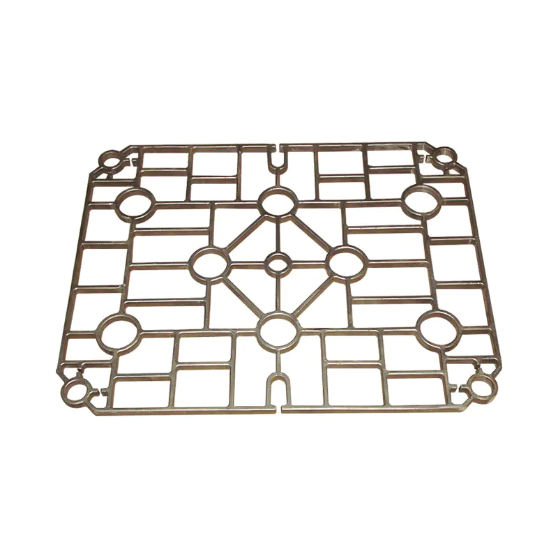 1.4848 (GX40CrNiSi25-20) continuous furnace material trays