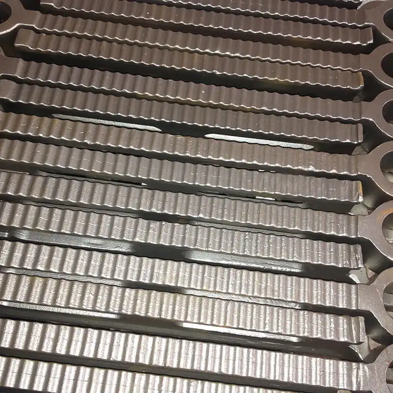 1.4848 (GX40CrNiSi25-20) high temperature hook material gear racks