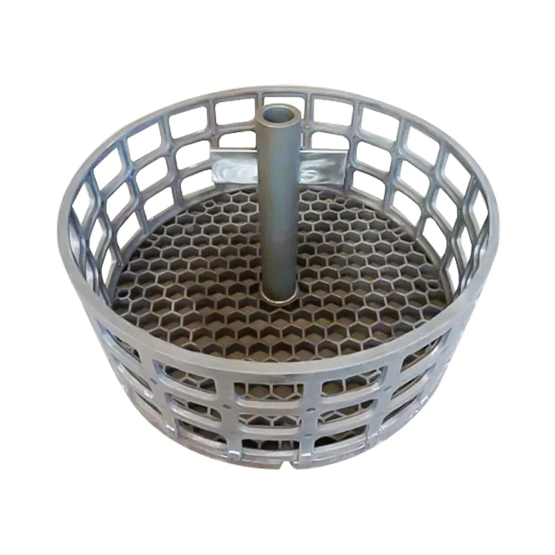 1.4848 (GX40CrNiSi25-20) heat treatment frame