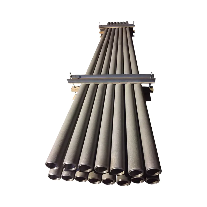 1.4852 (GX40NiCrSiNb35-26) radiant tube