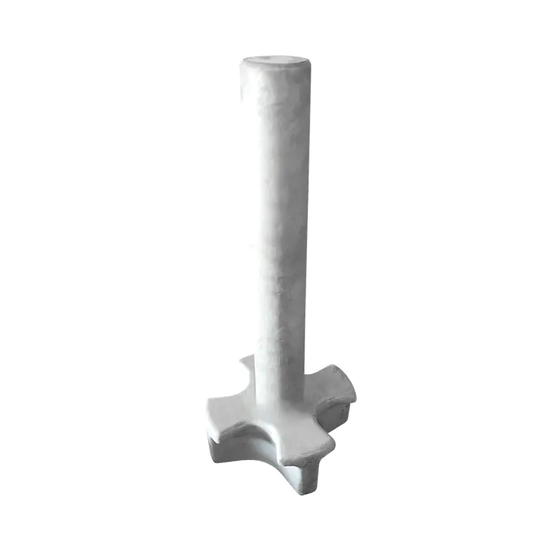 Grade HP (Type 26Cr-35Ni) copper alloy agitator